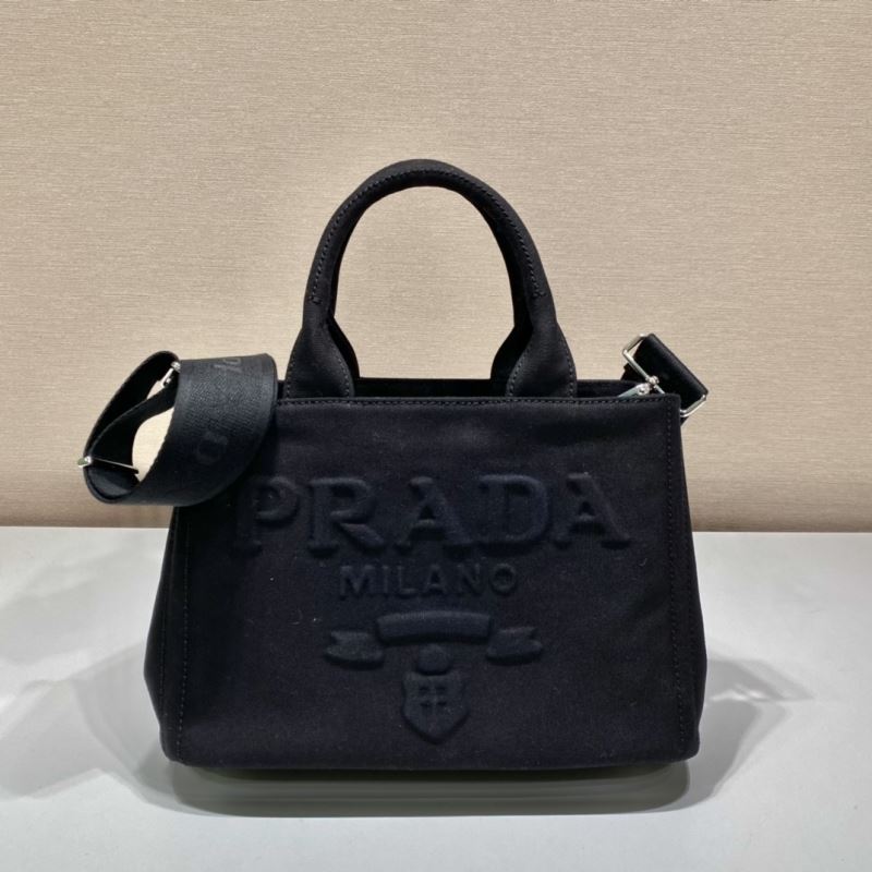 Pra*a tote bags
